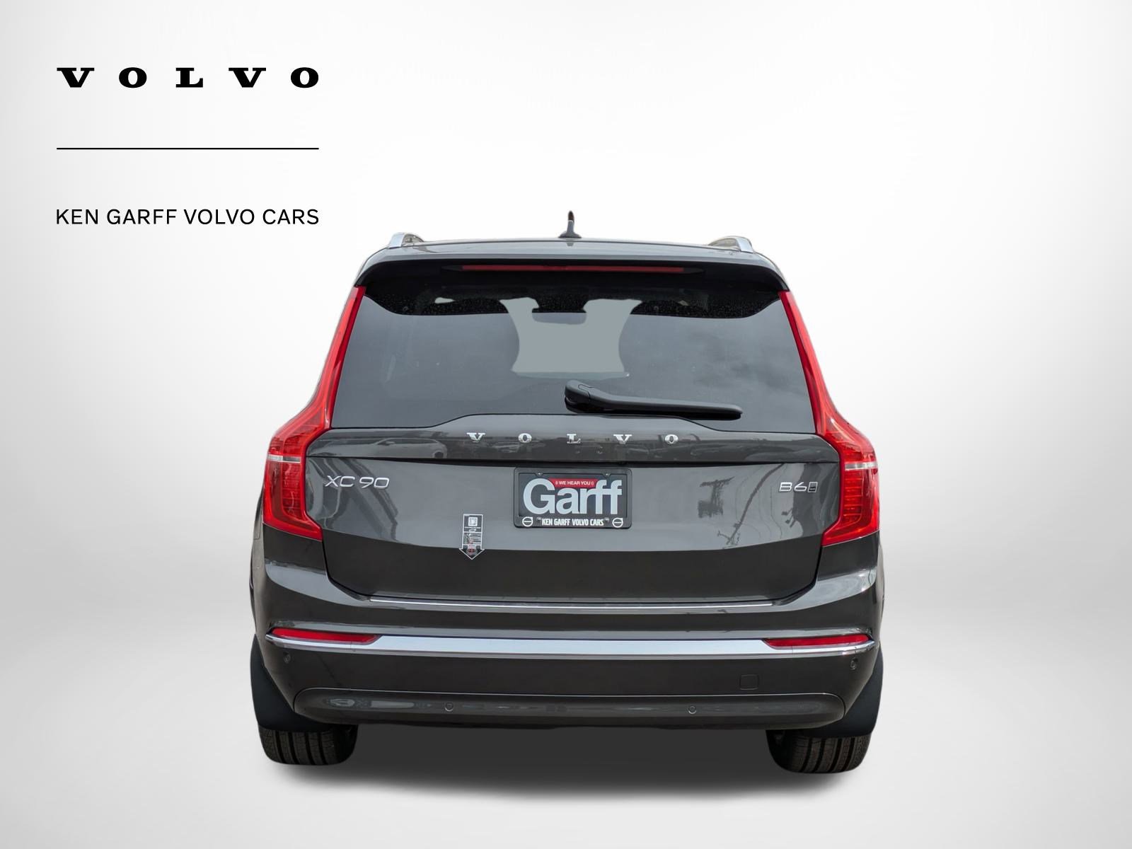 2025 Volvo XC90 photo 4