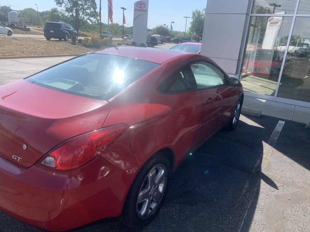 2006 Pontiac G6 GT photo 6