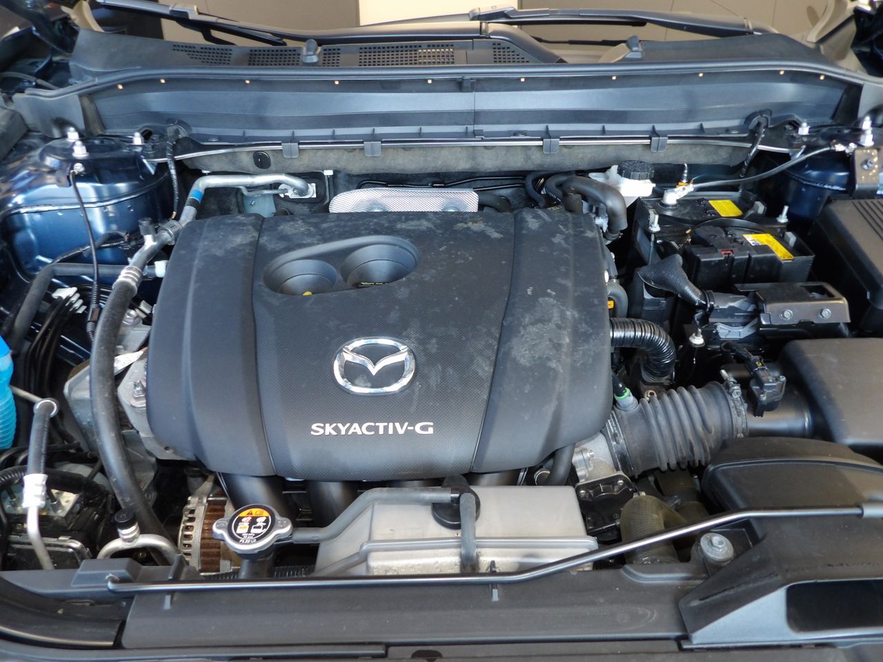 2024 Mazda CX-5 2.5 Select photo 11