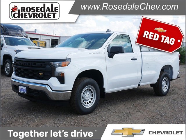 2026 Chevrolet Silverado 1500