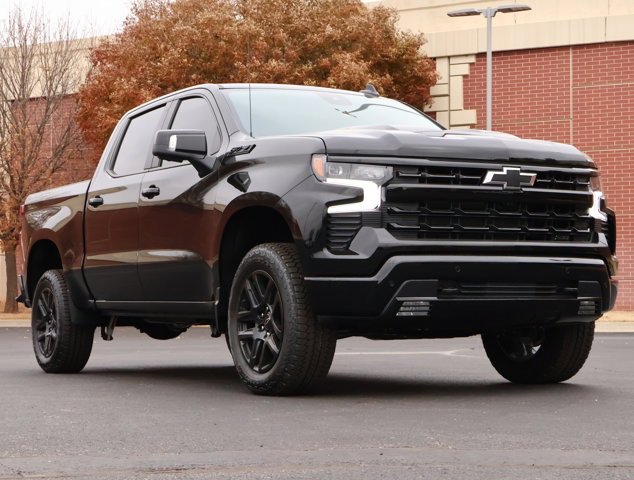 2026 Chevrolet Silverado 1500 LT Trail Boss's photo