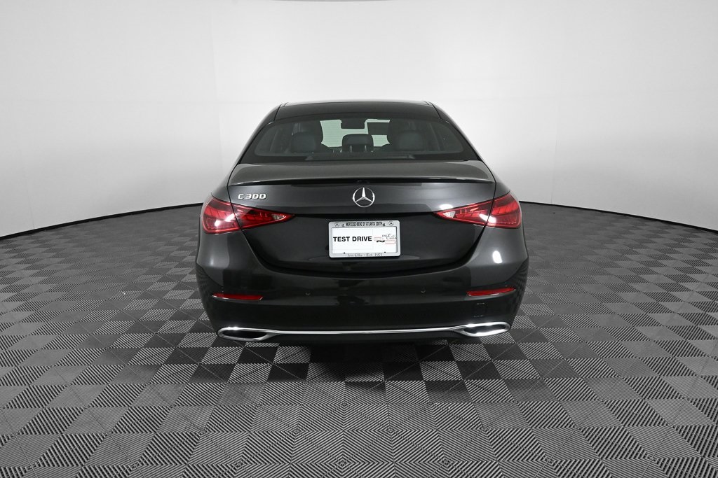 2025 Mercedes Benz C 300 photo 24