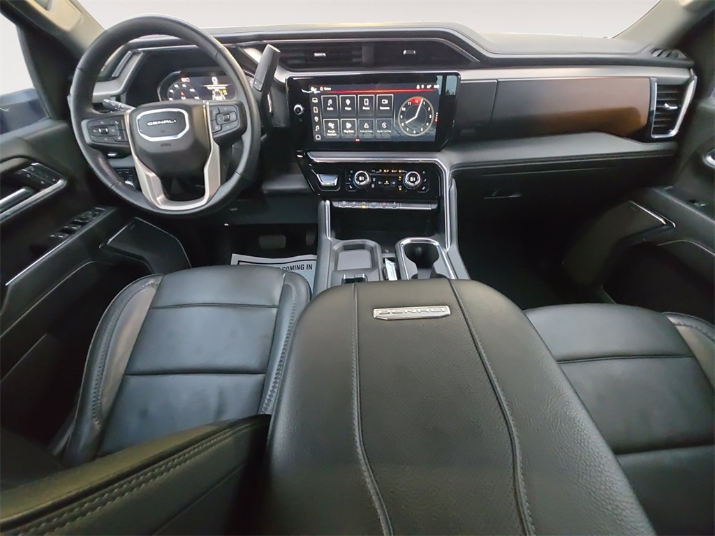 2024 Gmc Sierra HD Denali photo 10