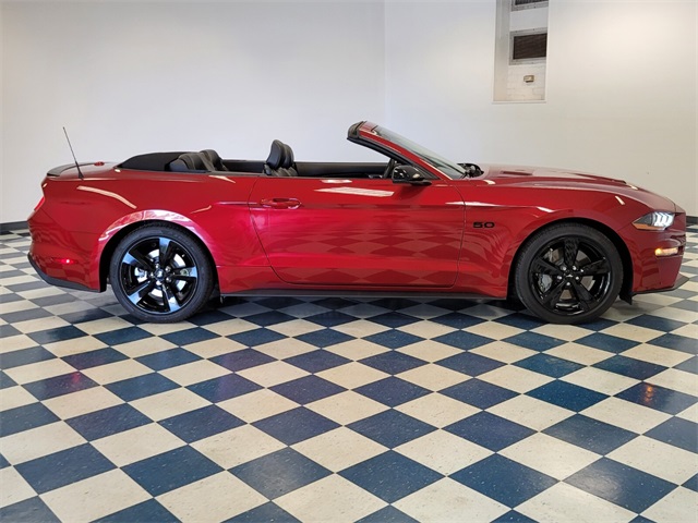 2021 Ford Mustang GT Premium photo 11