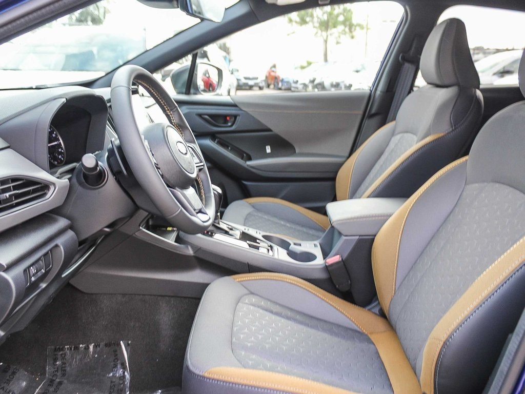 2025 Subaru Crosstrek Sport photo 17