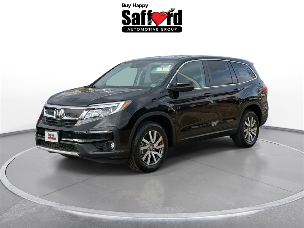 2022 Honda Pilot EX-L's photo