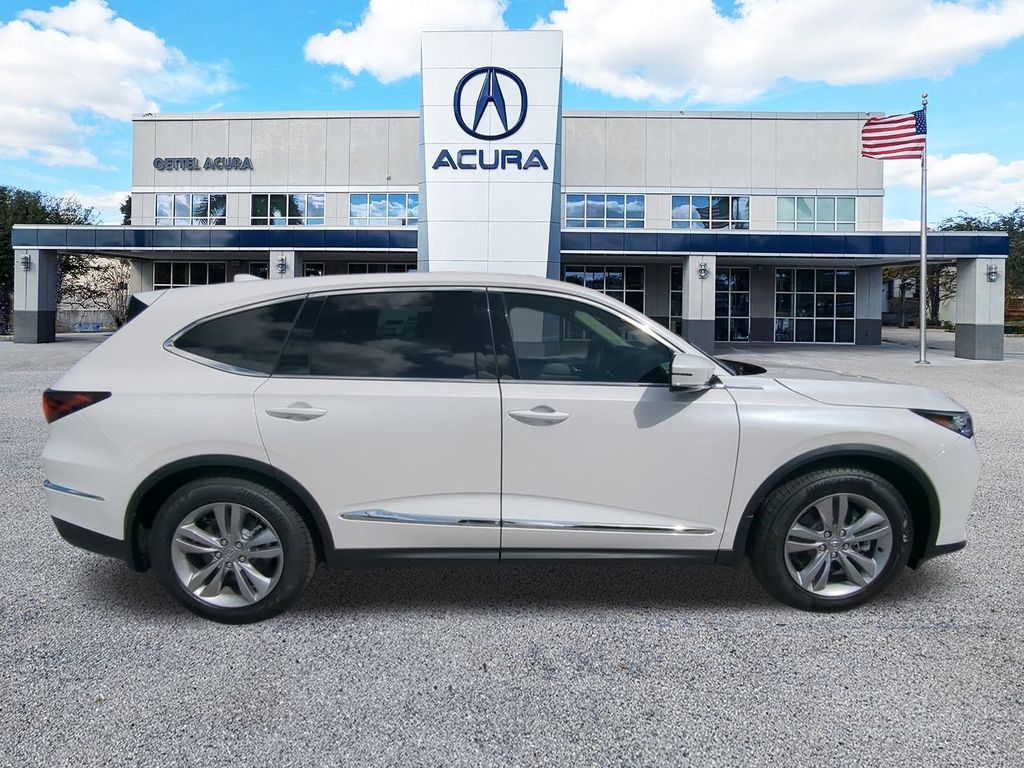 2026 Acura MDX Base photo 4
