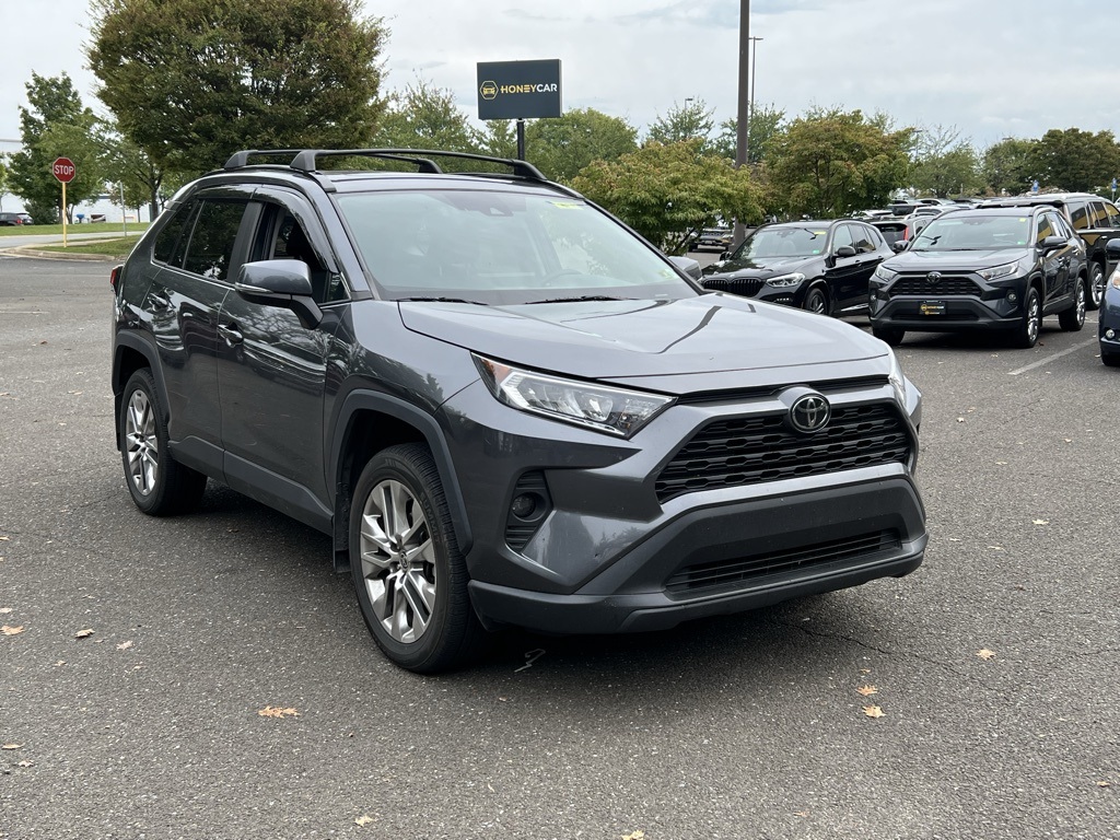 2021 Toyota RAV4