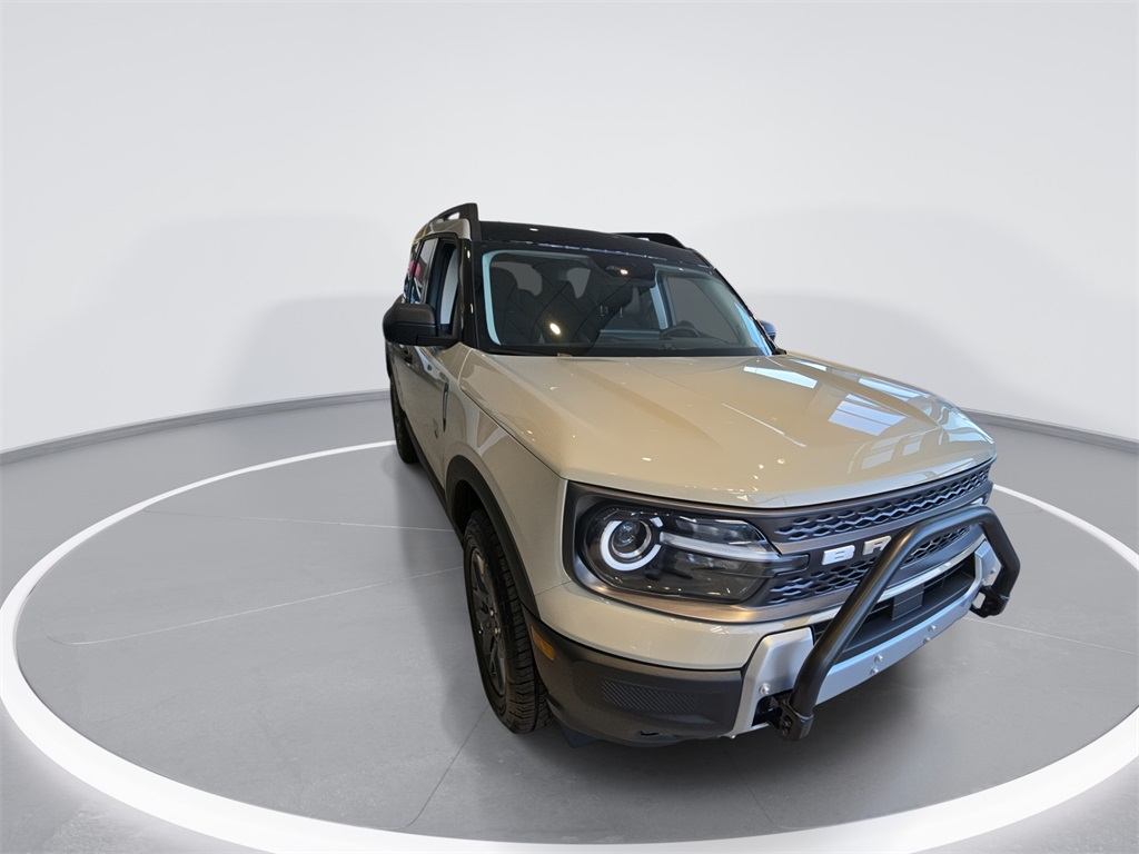 2025 Ford Bronco Sport Big Bend photo 2