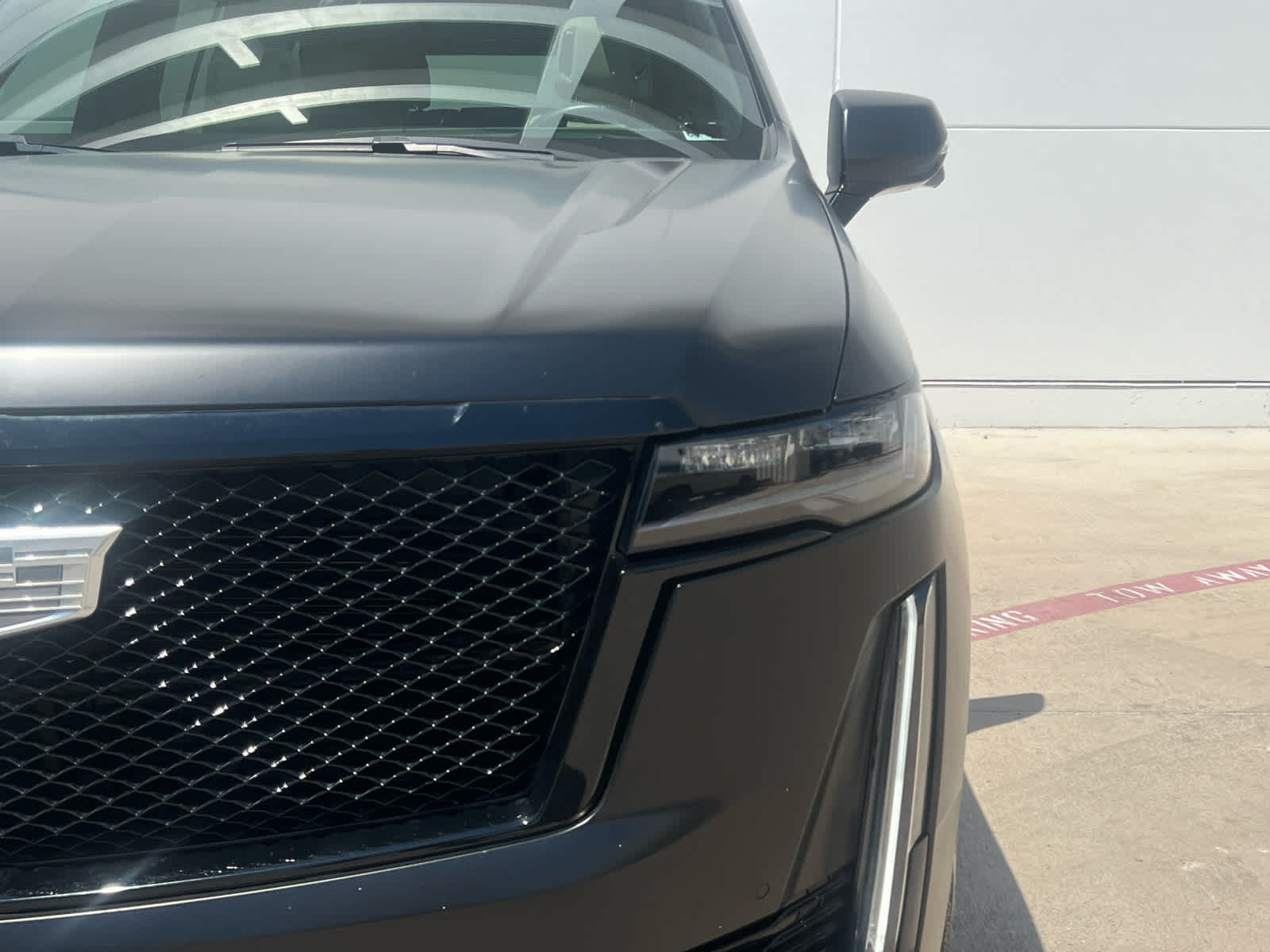 2022 Cadillac Escalade Sport photo 6
