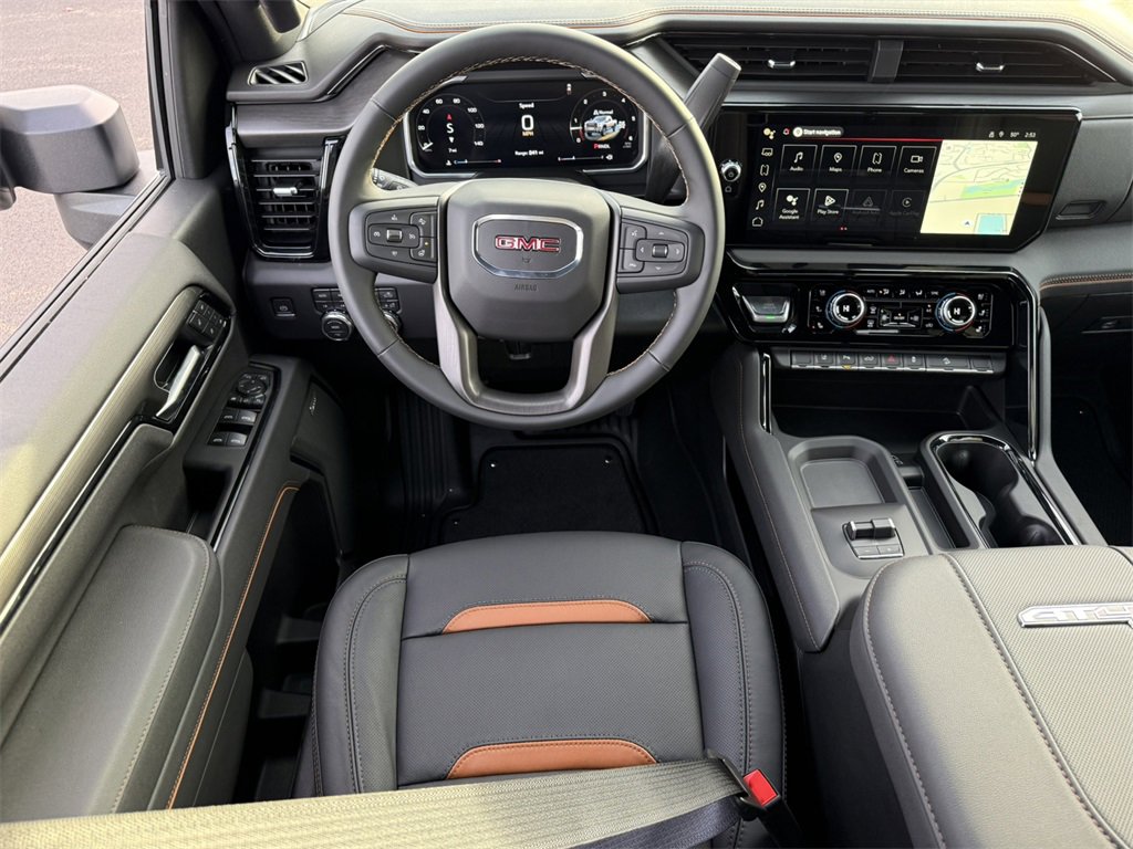 2026 GMC SIERRA HD - Image 27