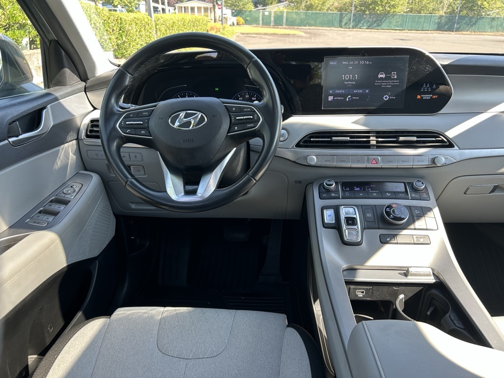 2022 Hyundai Palisade SEL photo 23