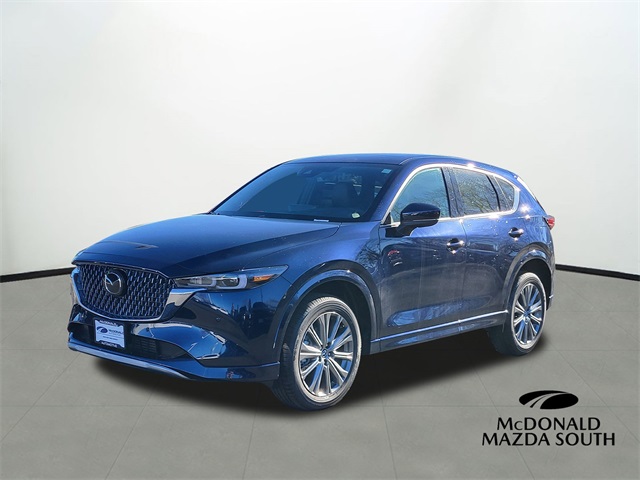 2025 Mazda CX-5 Turbo Signature's photo