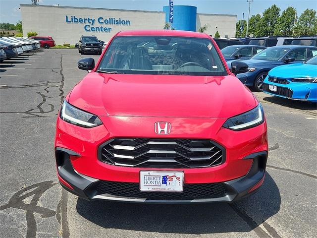 2026 Honda HR-V Sport photo 2