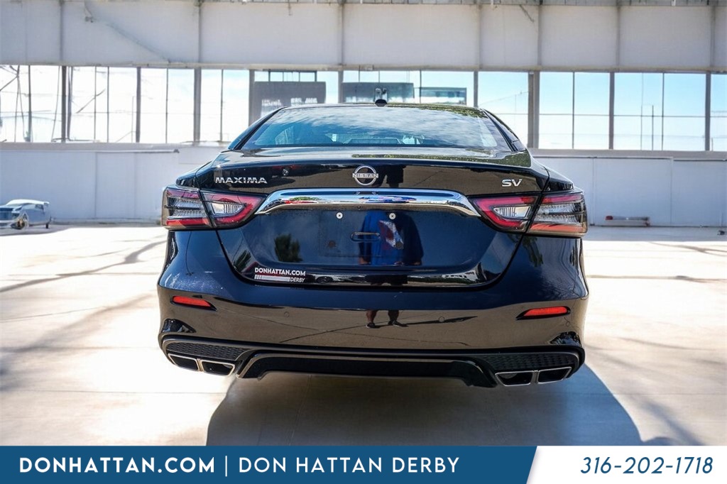 2023 Nissan Maxima SV photo 30
