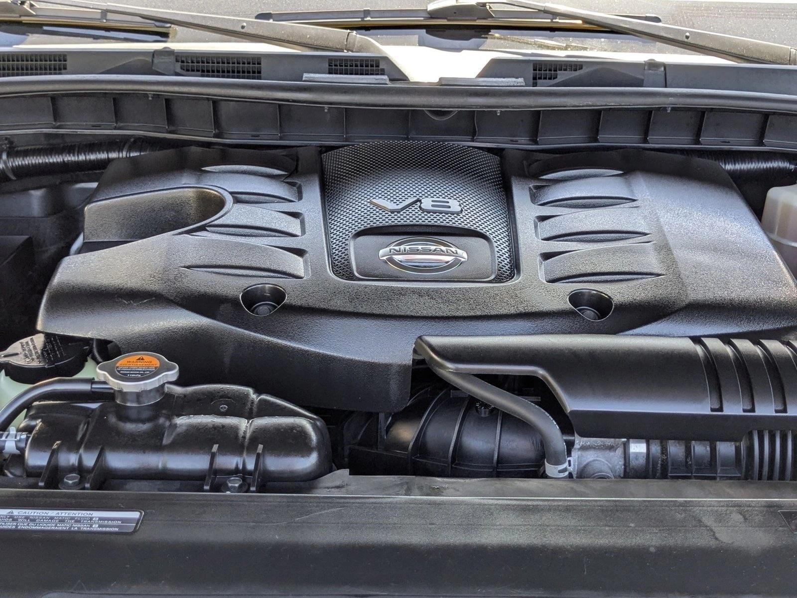 2019 Nissan Armada Platinum photo 23
