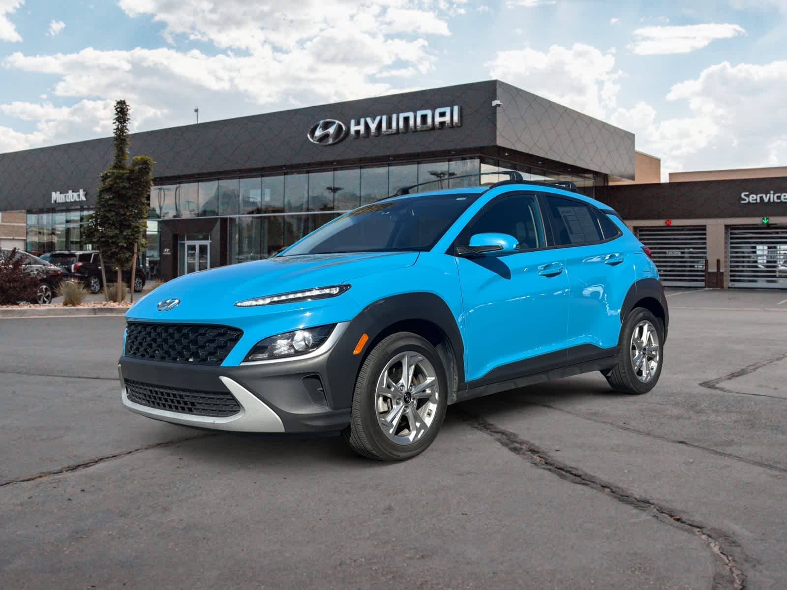 2022 Hyundai Kona SEL