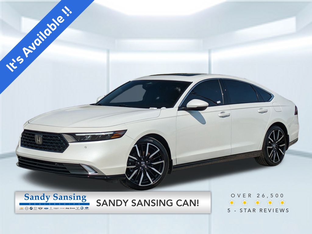 2024 Honda Accord Hybrid Touring's photo