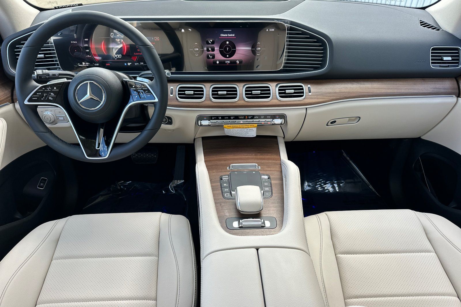 2026 Mercedes Benz GLE 450 4MATIC photo 2