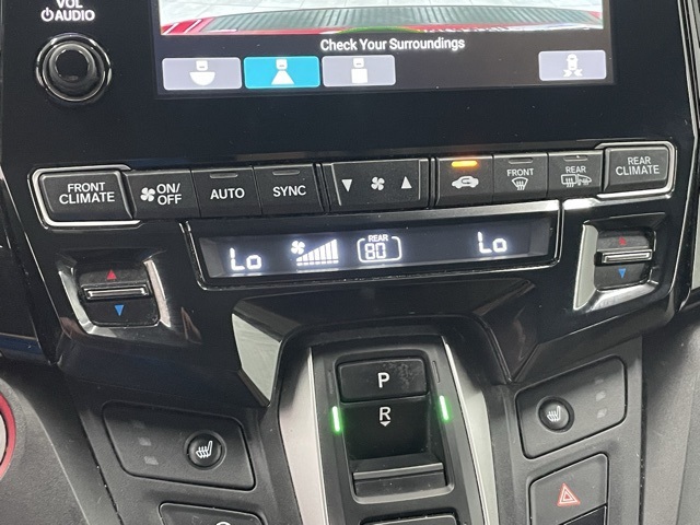 2023 Honda Odyssey EX-L photo 23