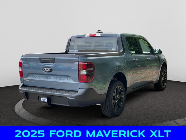 2025 Ford Maverick XLT photo 4