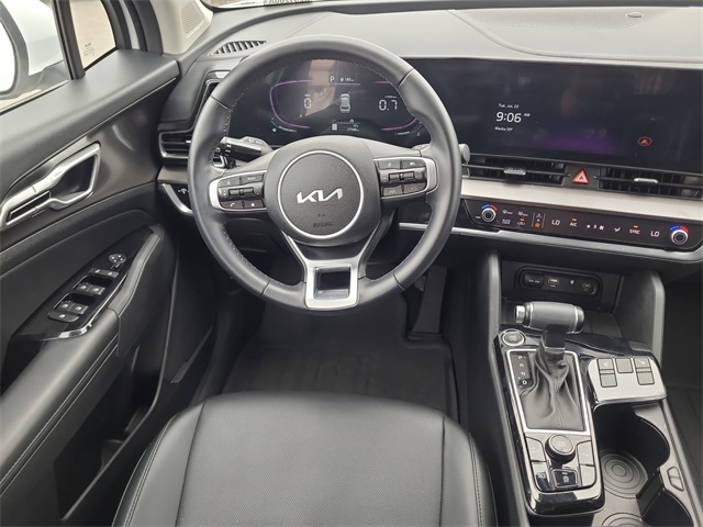 2024 Kia Sportage EX photo 9