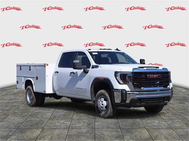 2024 GMC Sierra 3500 Chassis Cab