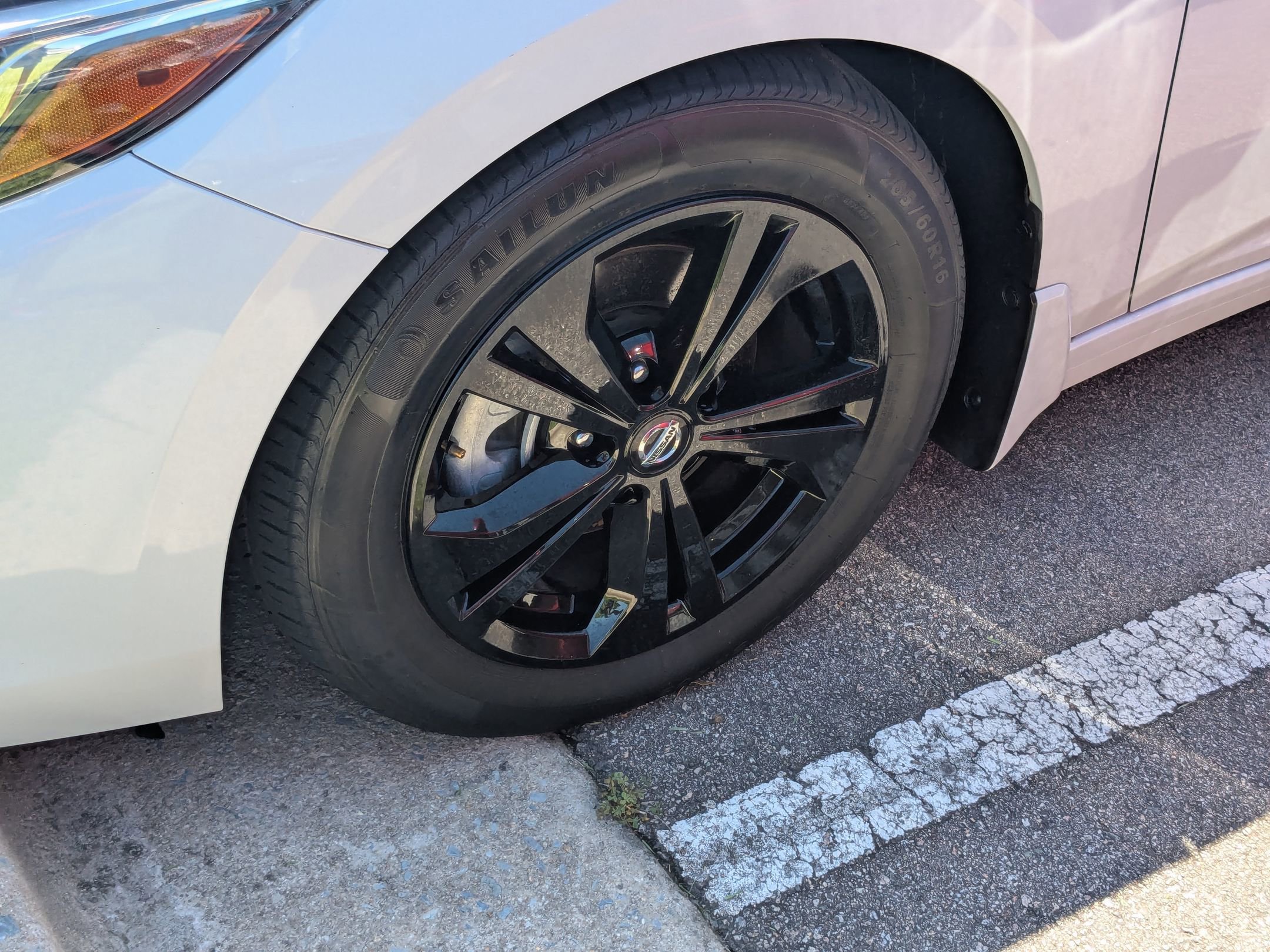 2020 Nissan Sentra SV photo 5