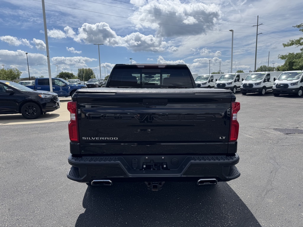 2019 Chevrolet Silverado 1500 LT Trail Boss photo 3
