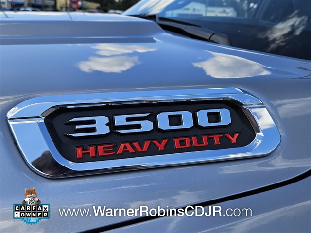 2024 Ram 3500 Big Horn photo 18