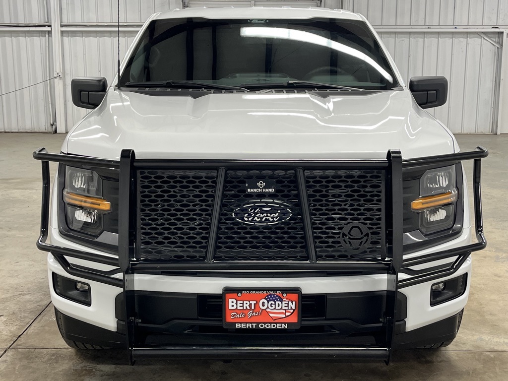 2024 Ford F-150 STX photo 2
