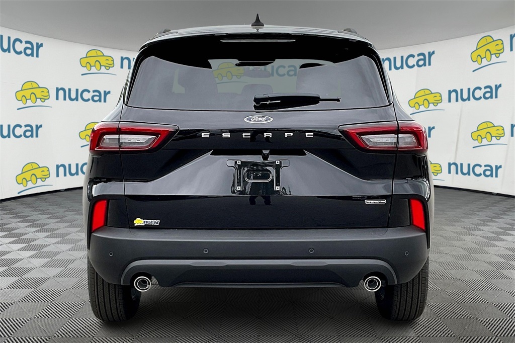 2025 Ford Escape Hybrid ST-Line Select photo 3