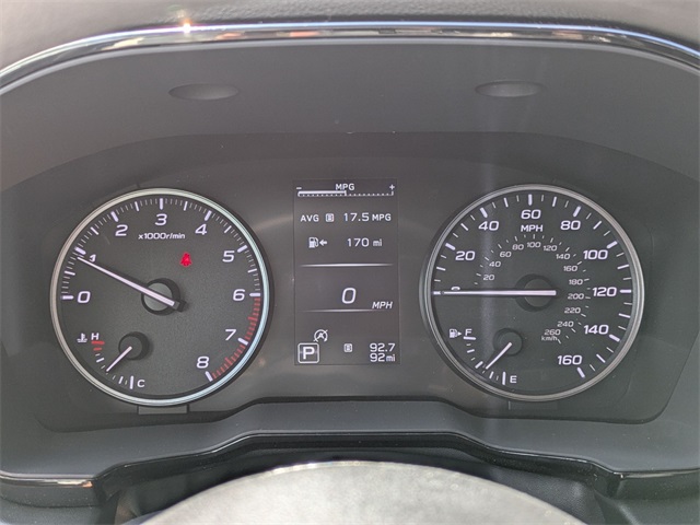 2025 Subaru Outback Base photo 13