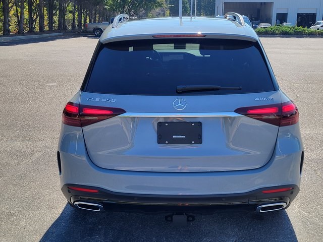 2026 Mercedes Benz GLE 450 4MATIC photo 2