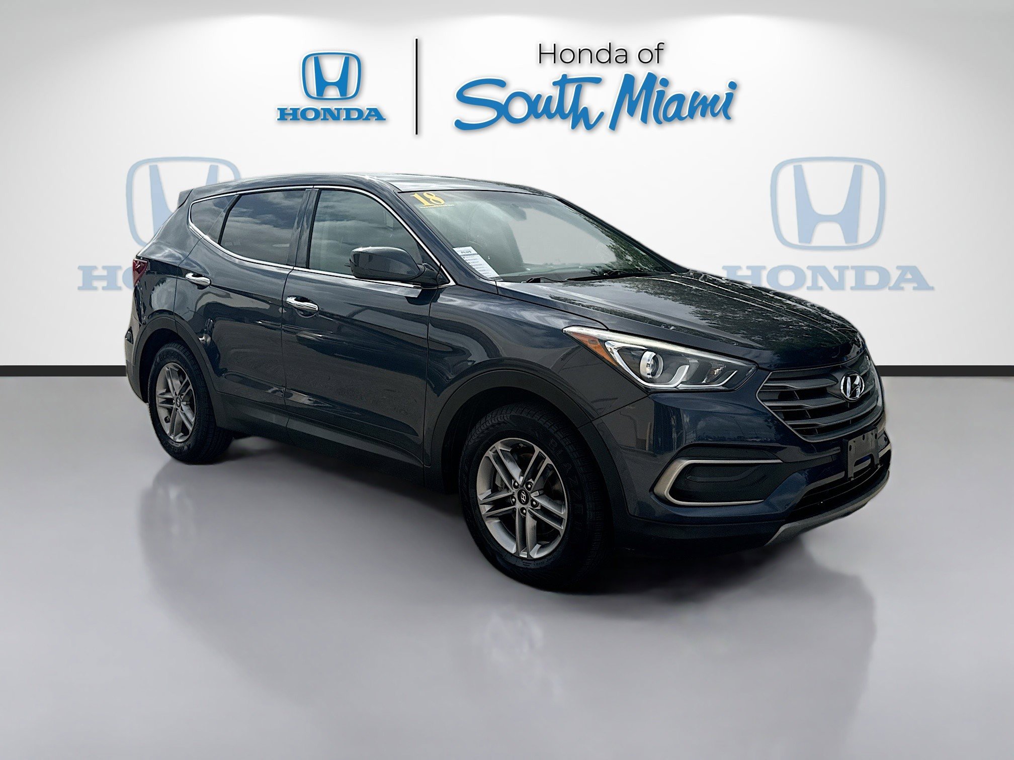 2018 Hyundai Santa Fe Sport