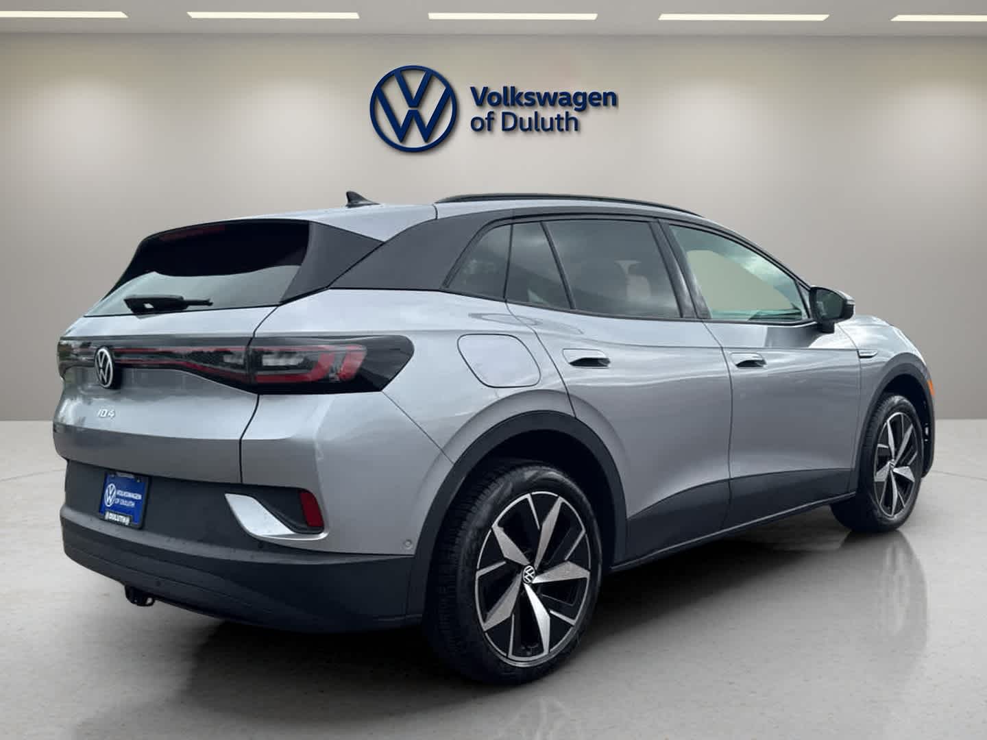 2025 Volkswagen ID.4 Pro S photo 5