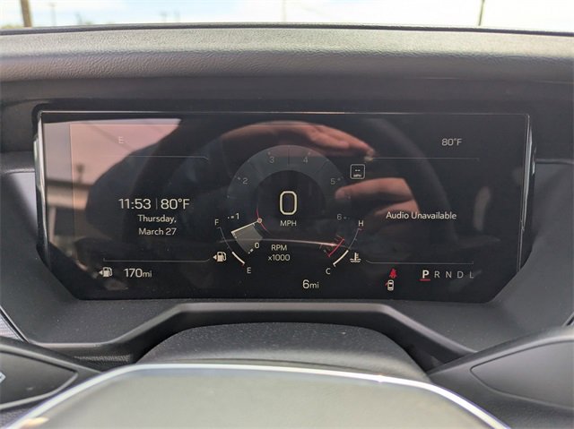 2025 Gmc Acadia Elevation photo 19