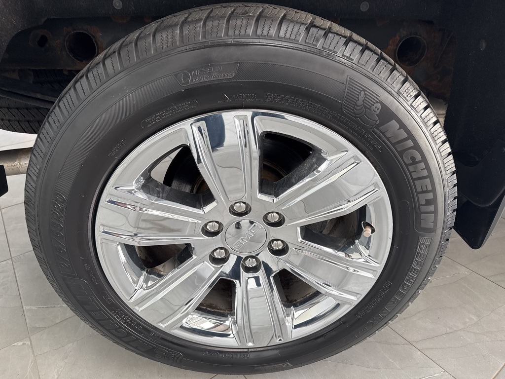 2017 Gmc Sierra 1500 SLT photo 10