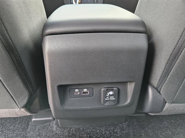 2025 Nissan Frontier Crew Cab PRO-4X photo 16