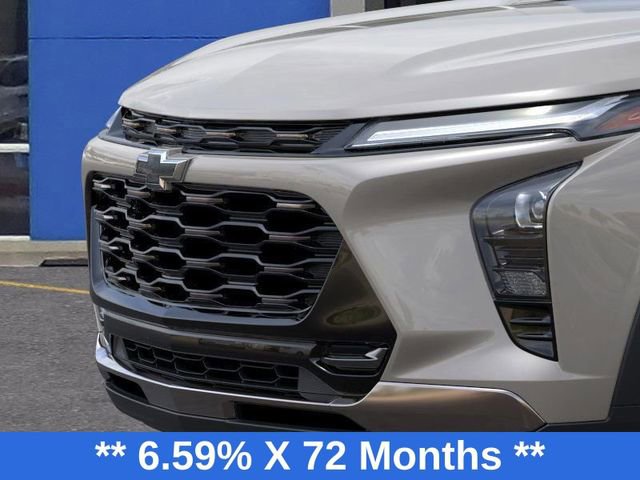 2026 Chevrolet Trax ACTIV photo 8