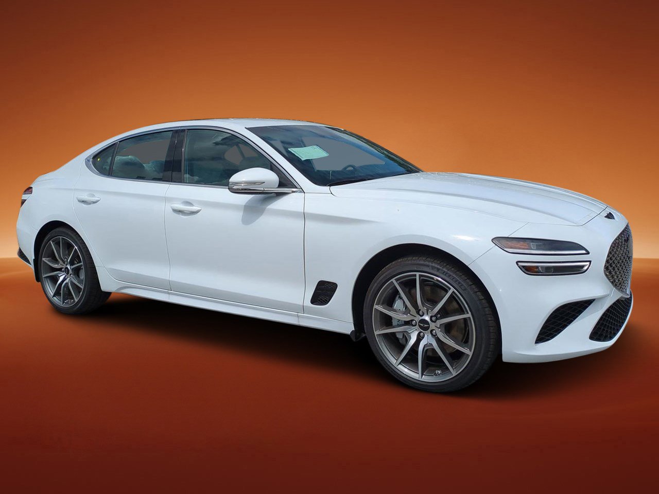 2025 GENESIS G70 Standard's photo