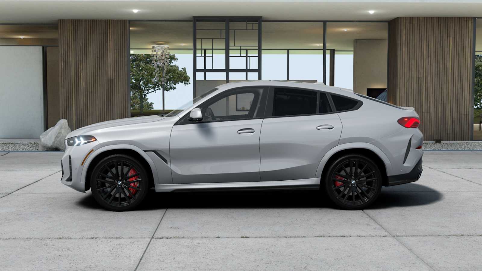 2026 Bmw X6 xDrive40i photo 4