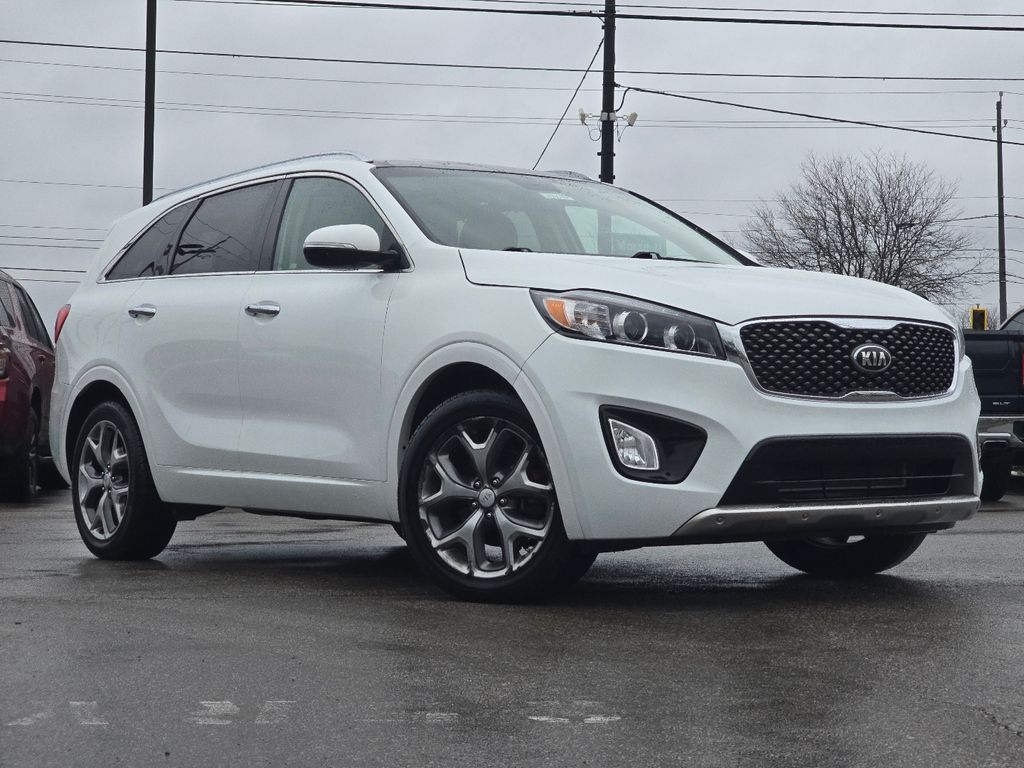 2018 Kia Sorento