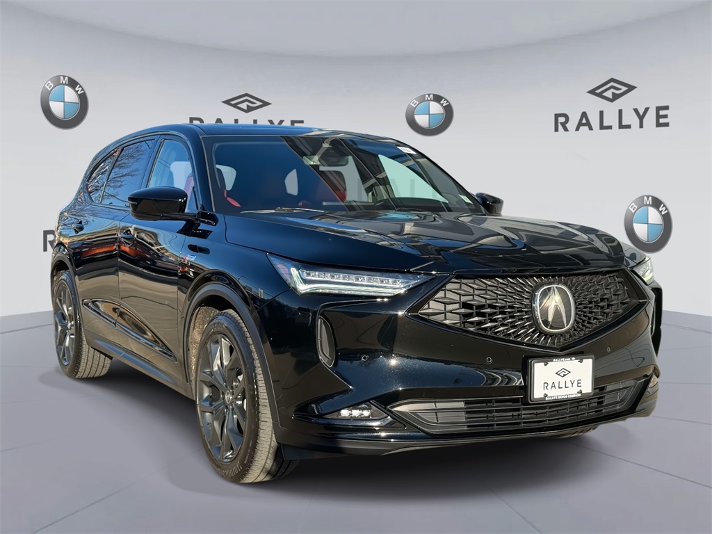 2023 Acura MDX A-Spec Package's photo