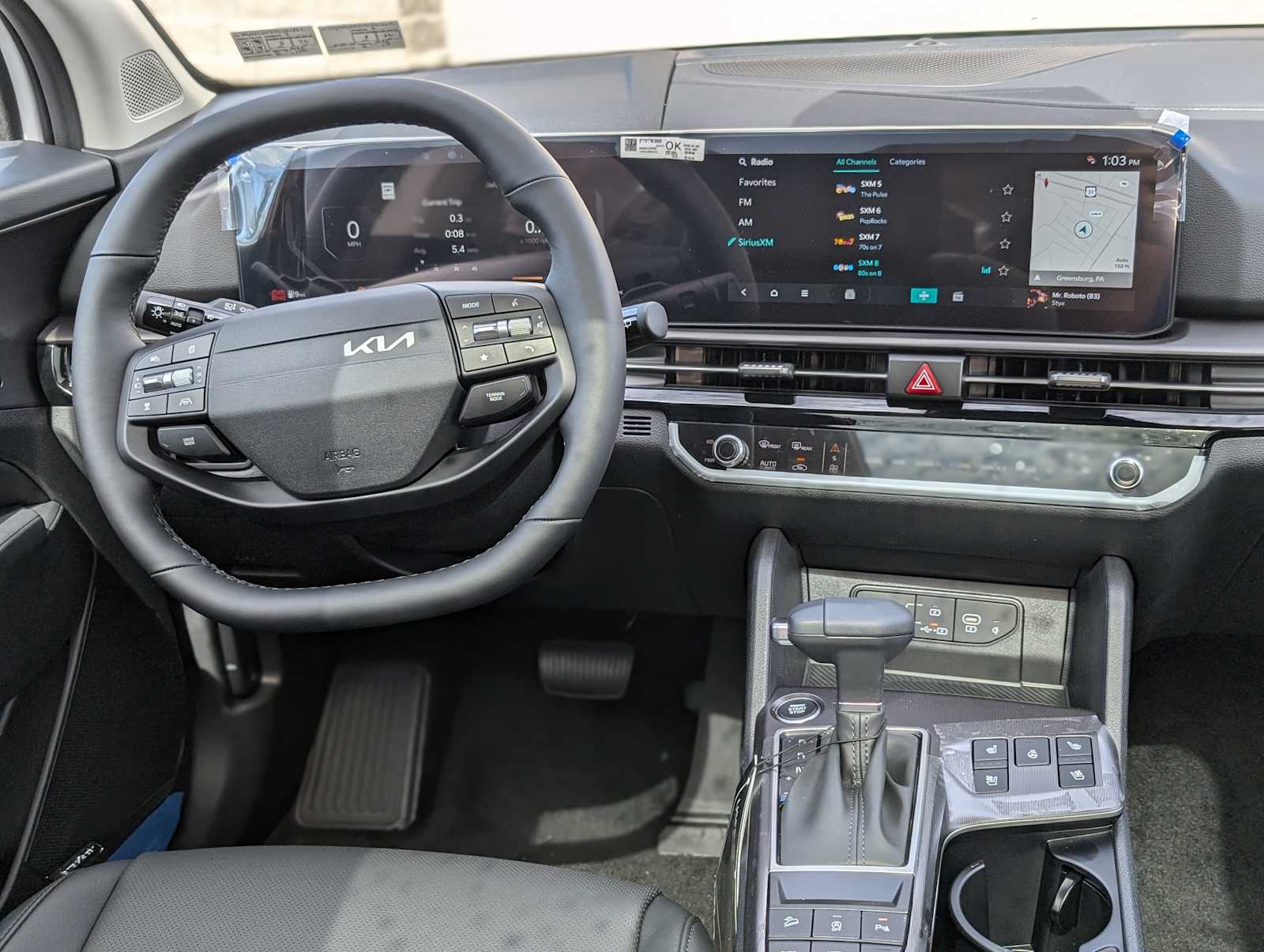 2026 Kia Sportage photo 2