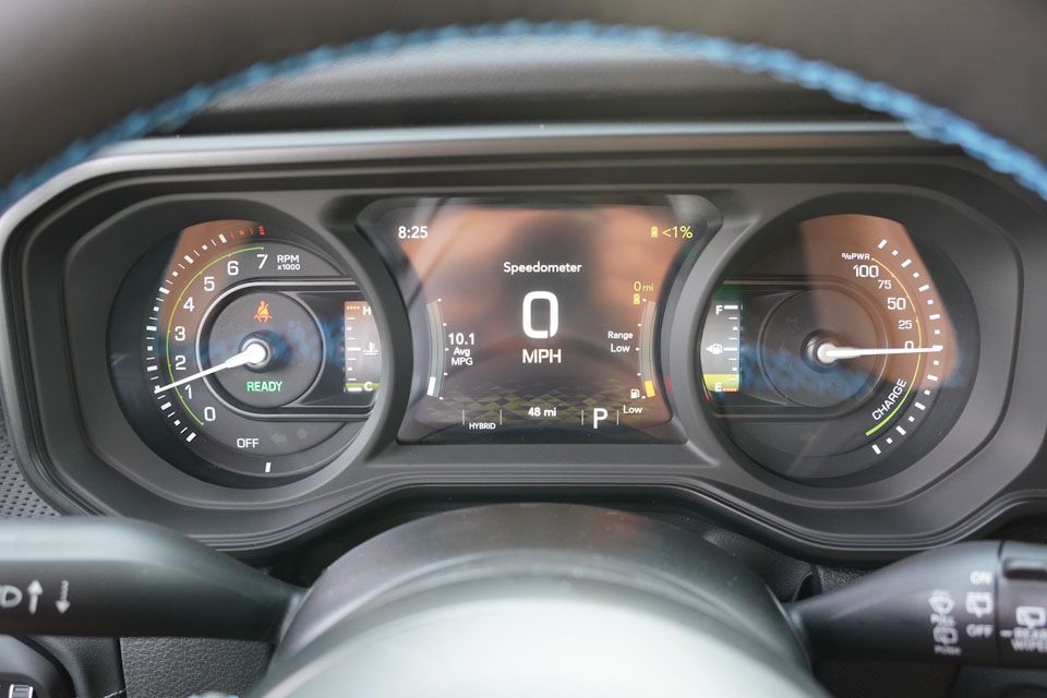 2024 Jeep Wrangler Rubicon 4xe photo 34