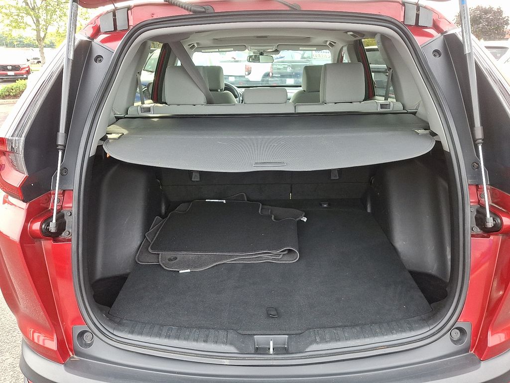 2022 Honda CR-V EX photo 28