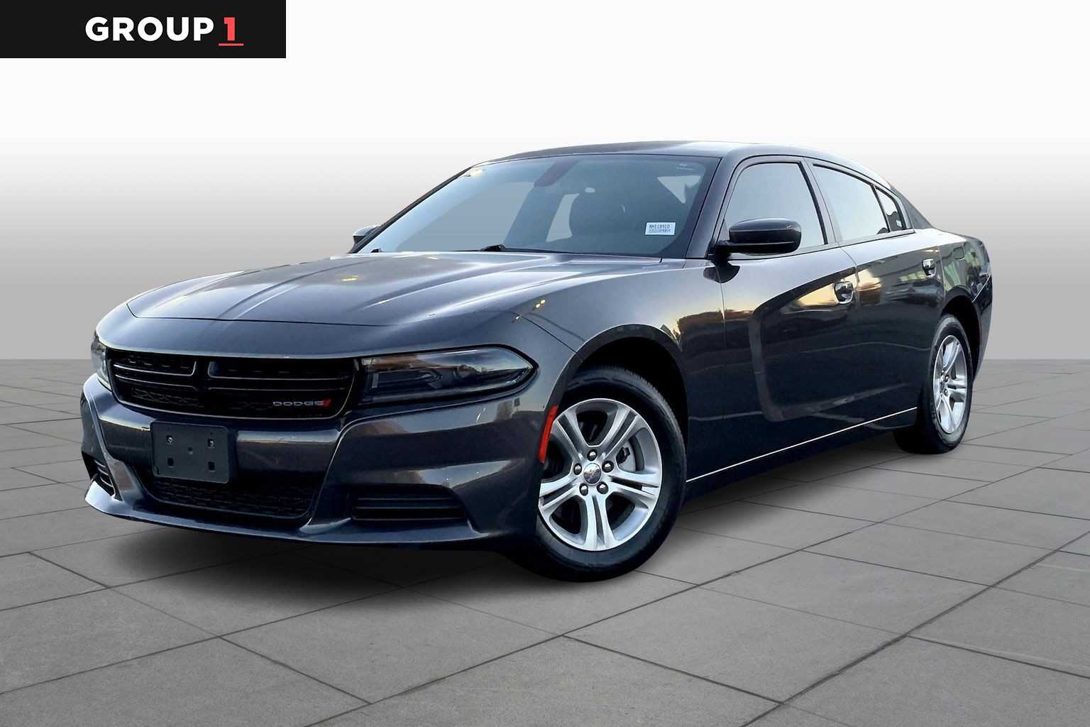 2022 Dodge Charger SXT's photo