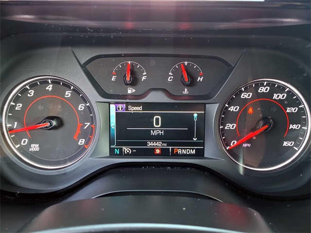 2018 Chevrolet Camaro 2LT photo 13