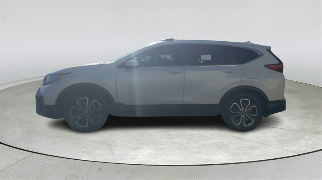 2021 Honda CR-V EX-L photo 4